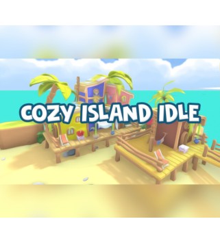 Cozy Island Idle Steam Key GLOBAL